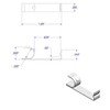 WRS Caldwell Standard Take Out Clip for Block and Tackle