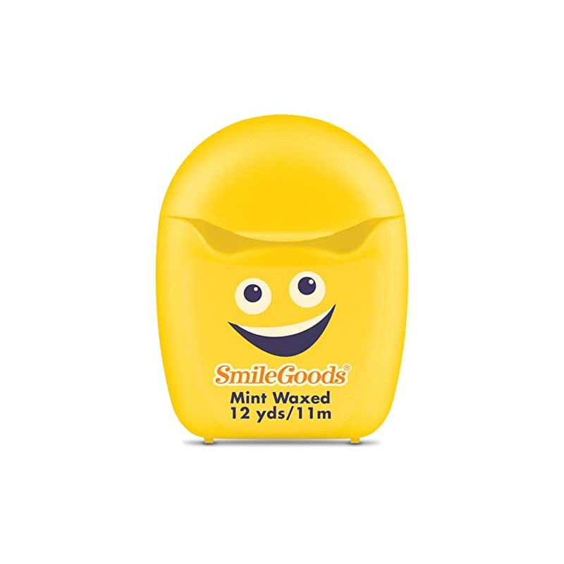 Practicon SmileGoods Cuties - Hilo Dental Encerado 12 Yardas