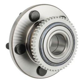 KAX 513346 Front Wheel Bearing hub Assembly Compatible with Ford Mustang 2015-2021,1pc Wheel Bearing 5 Lugs