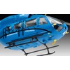 Revell 03877 EC 145 Builders' Choice Helicopter Model Kit 1:72,
