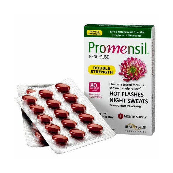 Promensil Hot Flash Relief 30 Tabs  by Promensil