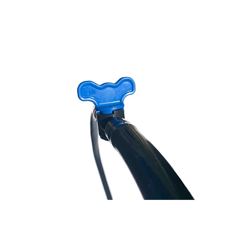 Hatching Time Water Valve for COMFORTPLAST Stackable Brooding and Breeding