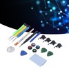 Joysticks Controller Repair Kit Professional High Compatibility Joystick Replacement Parts