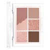 CLIO Pro Eye Palette Mini (02 Rosy Haze)