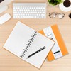 HIJYOO Notebook A5, 300 pages/150 sheets Wirebound Spiral Notebooks, A5