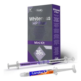 Whiteness Hp Blue Mini Kit Blanqueamiento Dental Mas Condac