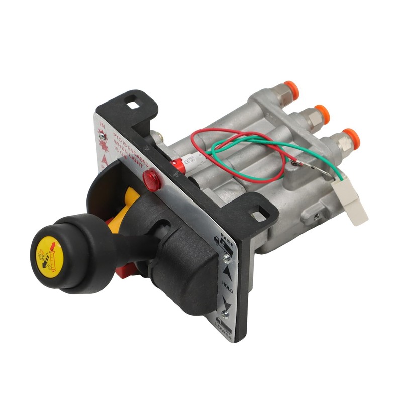 Jecoupoon AV-295 PTO Hoist Control Valve Compatible with Dump Truck