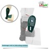 MisterVac Set Compatible with Vorwerk Kobold 135