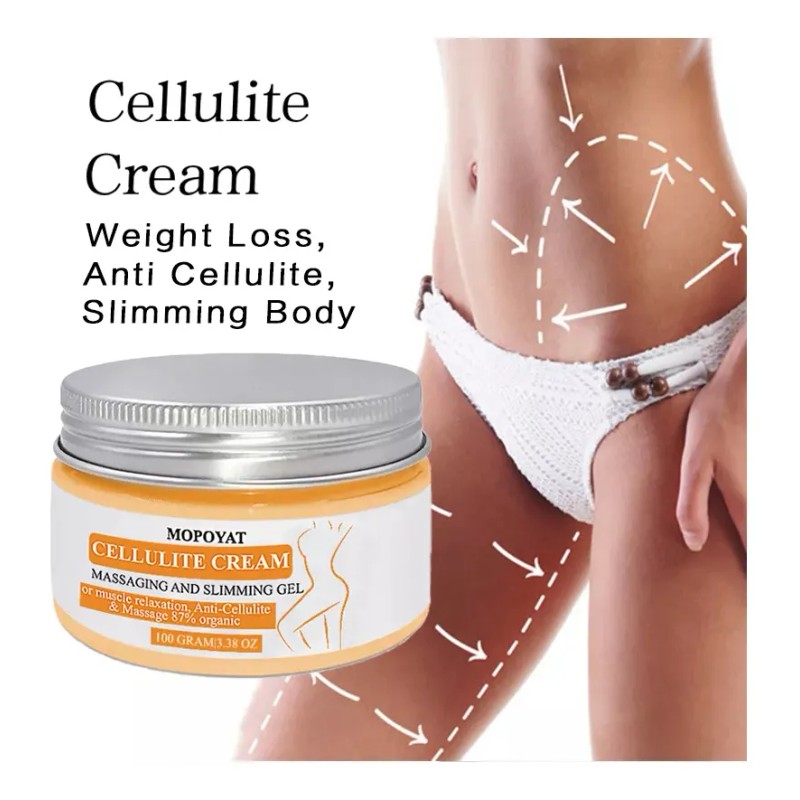 Gel\crema P Perder Peso Abdomen Grasa Adelgazar Celulitis*3 Neutra