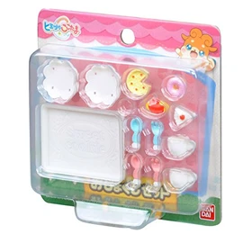 Himitsu no Cocotama dining set