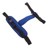 Wheelchair Belt Prevent Slip Adjustable Breathable Restraint Wheelchair Seatbelt for