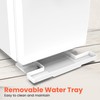 TASALON 5L Towel Warmer Hot Cabinet Box, Aluminum Inner Chamber,