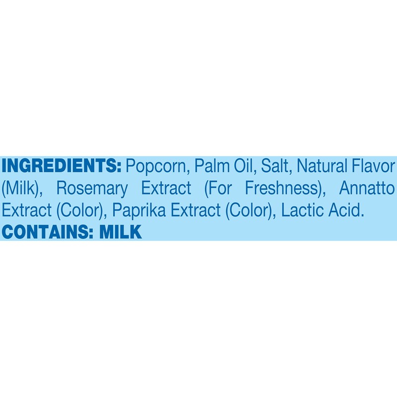 Pop Secret Microwave Popcorn, Butter, 3.2 Oz, 3 Ct