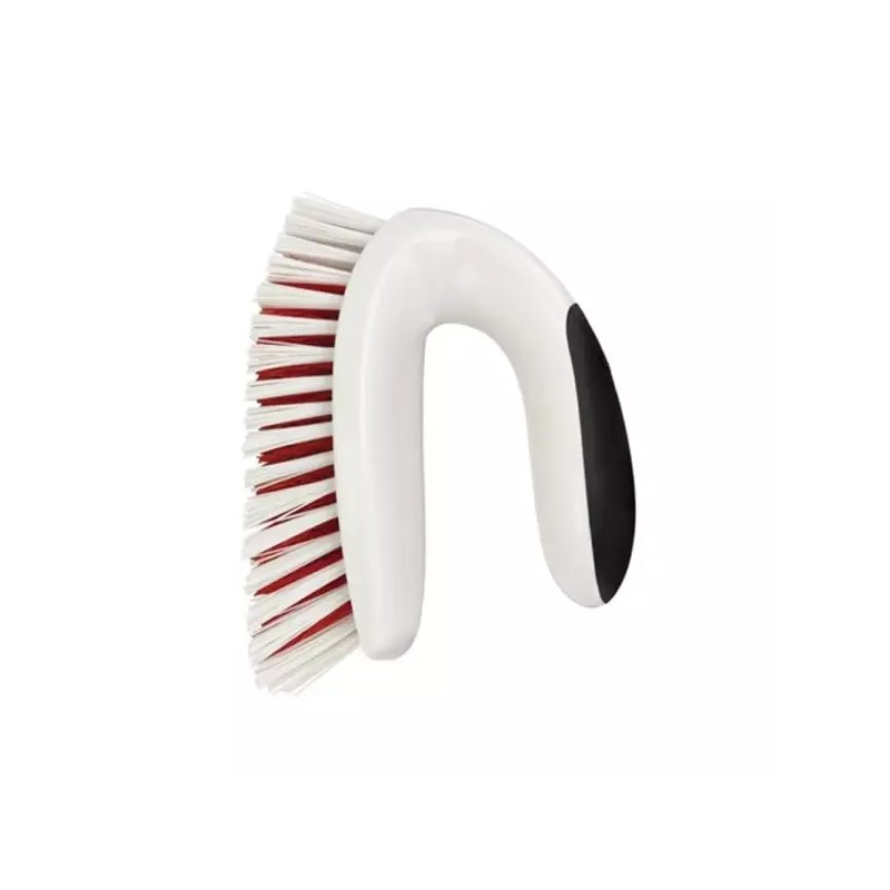 OXO 굿 그립 다용도 스크럽 브러시 [1 Pack] OXO Good