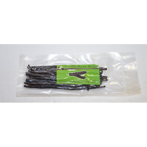 1/2 LB Madagascar Vanilla Beans Whole Grade A Vanilla Pods