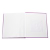 Arpan 5x7'' Slip In Memo Bookbound Photo Album for 120