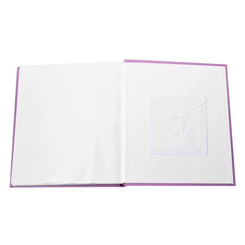 Arpan 5x7'' Slip In Memo Bookbound Photo Album for 120