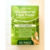 All-Natural Foot Pads: Premium Value Foot Pads to Feel Better,