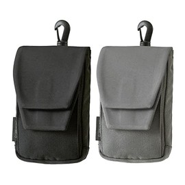 Shimano Fishing Bag Flap Pouch BP-202V Gray