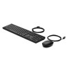 HP 320MK Wired Desktop Mouse and Keyboard Combo (9SR36AA)