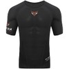Mytra Fusion BJJ Rash Guard Men's Power Layer Base Layer