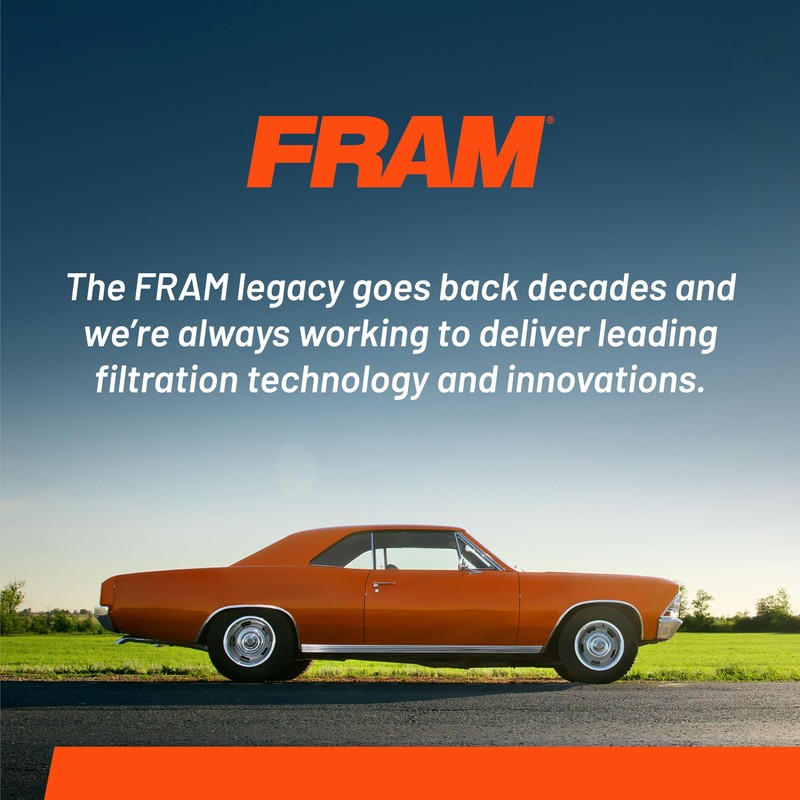 FRAM PS8239 Fuel and Water Snap-lock Separator