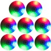 Gazaar 8 Pack Roller Blade Wheels 68mm 70mm 72mm Inline