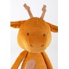 Sigikid - 52908 Cuddly Giraffe Olivia Mister O'Lui, 36 cm