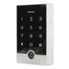 125KHZ RFID Access Controller Password Card Wiegand26 Luminous Keypad Entry