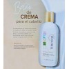 Acondicionador En Crema Para Cabello Con Seda Terramar 235g