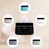 Airvana AquaFlame Ultrasonic Cool Mist Humidifier – Compact Humidifier Indoor