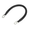 HEROFFIX 1 Pc Battery Inverter Cable Battery Cable 3/8" Lug