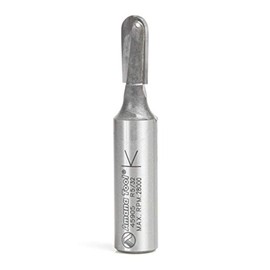 Amana Tool - 45905 Carbide Tipped Core Box 5/32 Radius x 5/16 Dia x 3/4 x 1/2" Shank