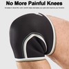 7mm Neoprene Knee Brace for Men Women, Weightlifting Knee Sleeves