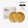 NEOGEN 24K골드 아이패치 60매 눈가주름케어 리얼골드) 24K Gold Eye Patches 60 Sheets Eye Wrinkle Care Real Gold [[0001] 24K Gold Eye Patches 60 Sheets]