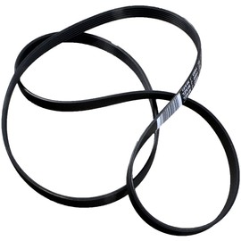 Upgraded Lifetime Appliance 134051000 Belt Compatible with Frigidaire Washers