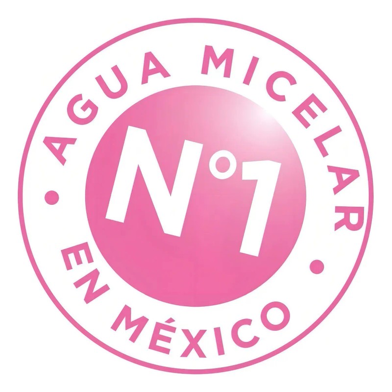 Agua Micelar Garnier Skinactive 400 Ml Todo En 1