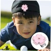 WHAMVOX Golf Marker Cap Clip Golf Ball Marker Hat Clip