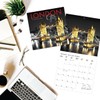 London Glitz | 2024 12 x 24 Inch Monthly Square