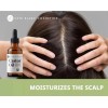 Castor Oil Aceite Ricino Crecimiento Pestañas Cejas Cabello
