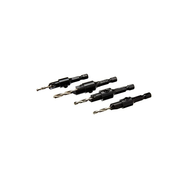 Disston 5211 Screw Digger Set (4)