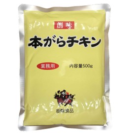 Souji Shoku, Book Gara Chicken, 17.6 oz (500 g)