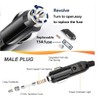 MJPOWER Car Charger Compatible with BLUETTI Car Charging Cable EB3A