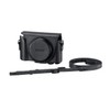 Sony LCJ-HWA BC Digital Camera Case, Jacket Case, Black