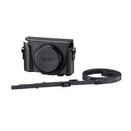 Sony LCJ-HWA BC Digital Camera Case, Jacket Case, Black