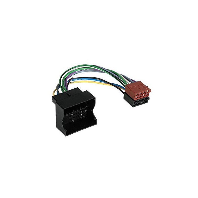 Hama In-Car Adaptor for VW / Most-Iso, power supply and