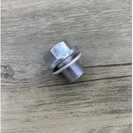 FOR OEM HONDA OEM ENGINE OIL PAN DRAIN PLUG WITH WASHER FOR HONDA CR-V ACURA Fit 90009-R70-A00