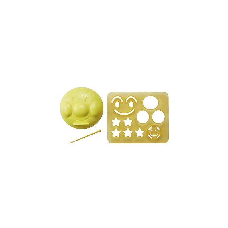 17 アンパンマン カレーライス型 2344122