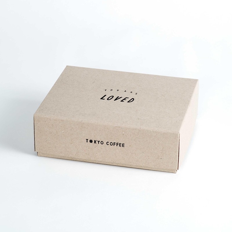 Organic Coffee Bean Trial Set, 3.5 oz (100 g) x