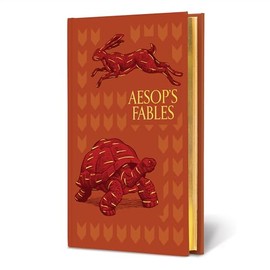 Aesop's Fables: Special Edition (Signature Gilded Editions)